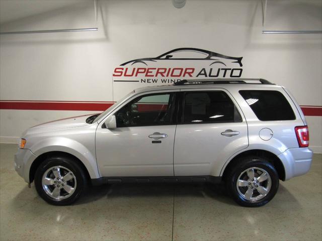 2010 ford escape limited