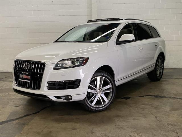 2015 audi q7 3.0t premium plus