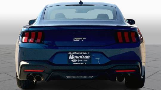 2024 Ford Mustang
