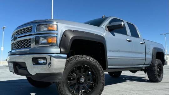 2015 Chevrolet Silverado 1500