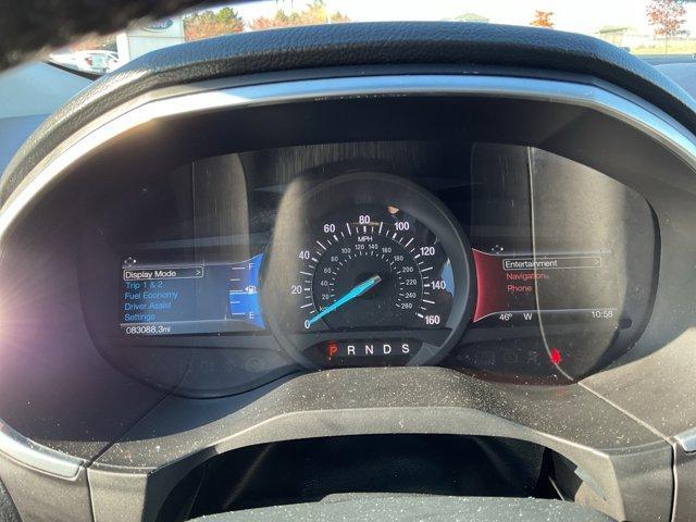 2016 ford edge sport