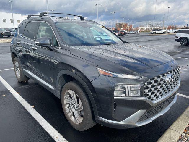 2021 hyundai santa fe sel 2.4