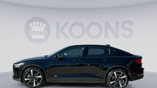 2021 Polestar 2