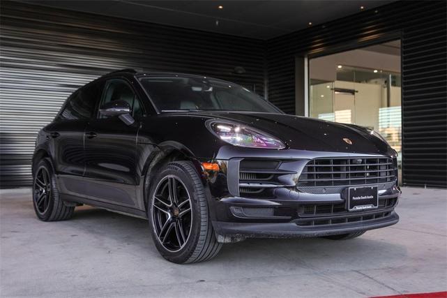 2021 porsche macan s