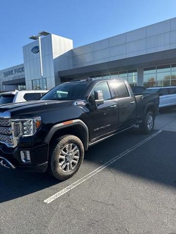 2023 gmc sierra 2500 denali