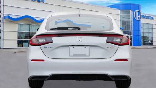 2025 Honda Civic