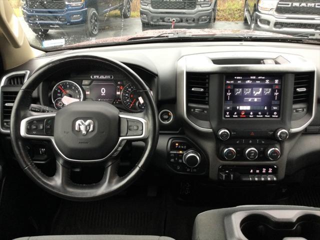 2020 ram 1500 big horn/lone star