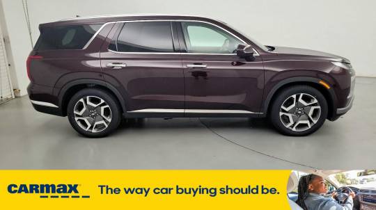2023 Hyundai Palisade