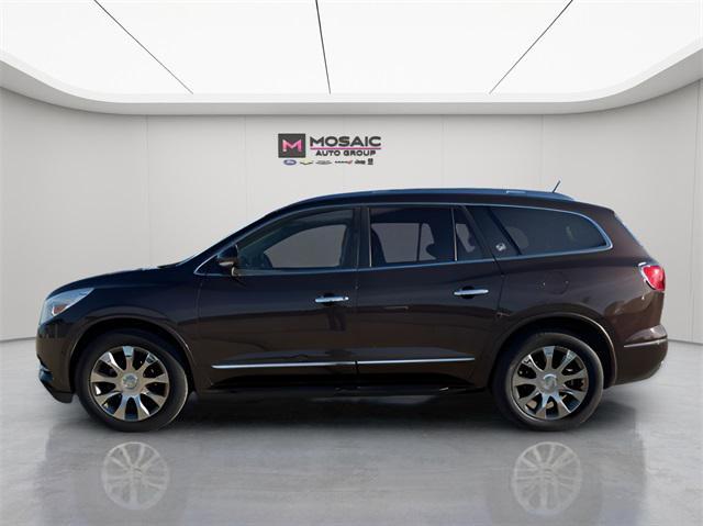 2017 buick enclave premium