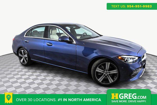 2024 mercedes-benz c-class c 300