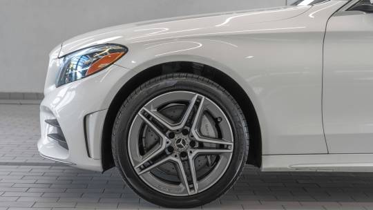 2020 Mercedes-Benz C-Class