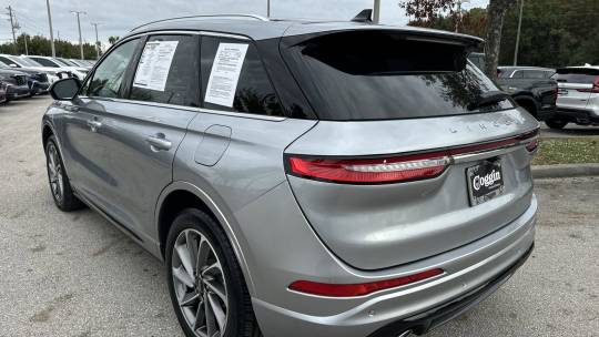 2022 Lincoln Corsair