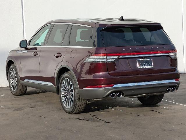 2024 lincoln aviator