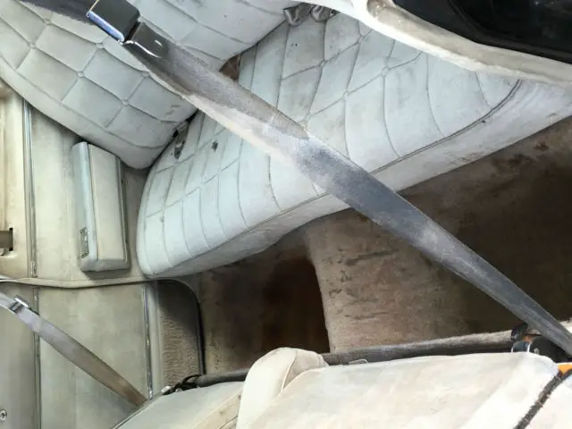 1984 chevrolet caprice classic coupe 2-door 3.8l