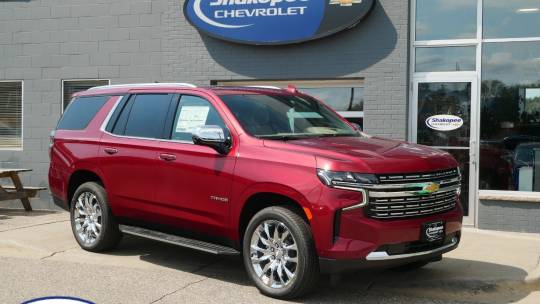 2024 Chevrolet Tahoe