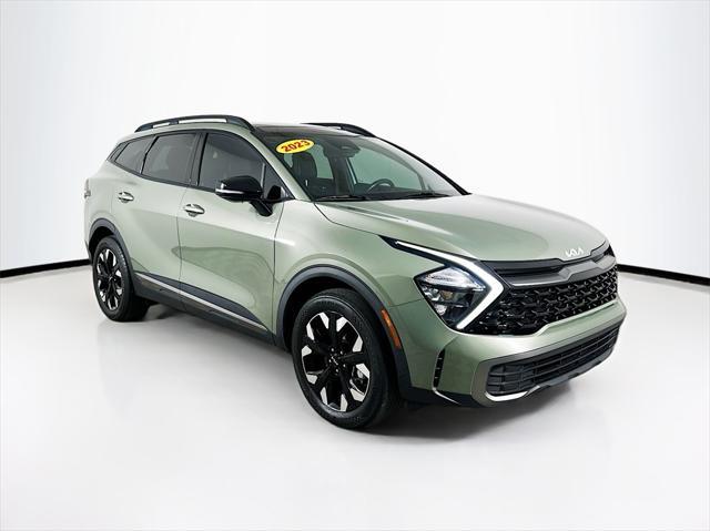 2023 kia sportage s