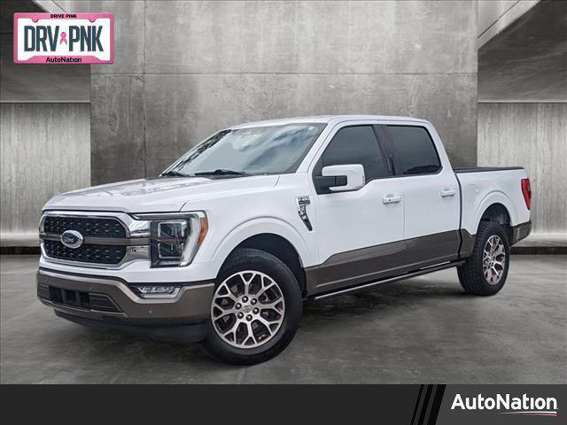 2023 ford f-150 king ranch