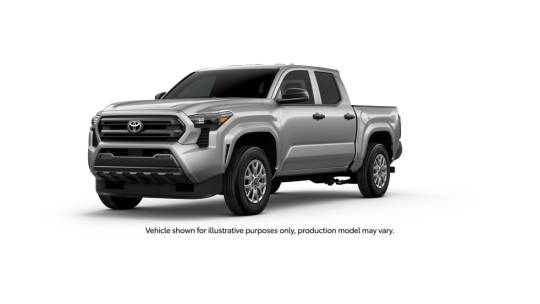 2024 Toyota Tacoma sr 4d double cab