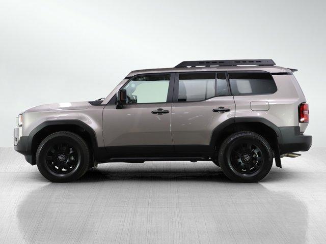 2024 toyota land cruiser first edition