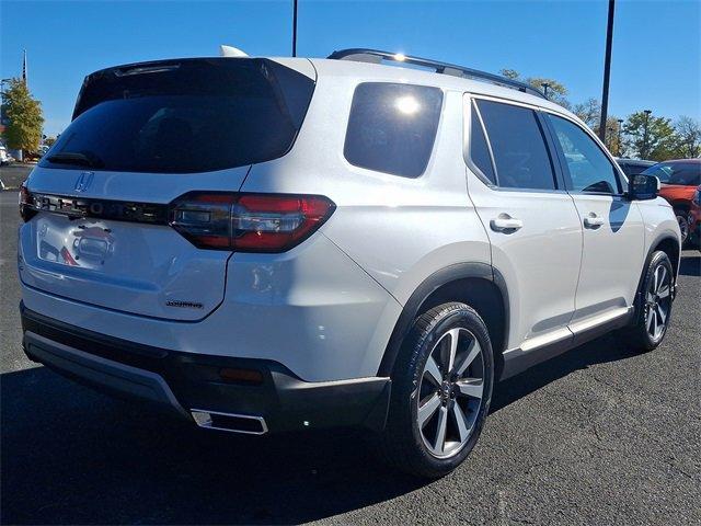 2023 honda pilot touring