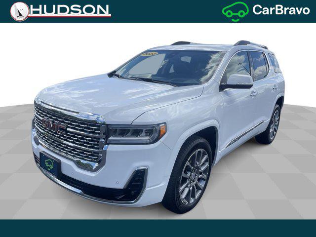 2023 gmc acadia denali