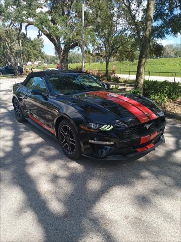 2020 ford mustang ecoboost