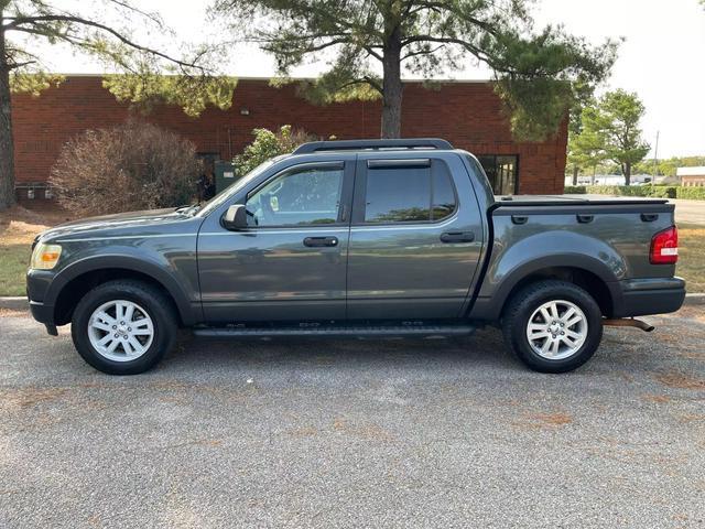 2010 ford explorer sport trac xlt
