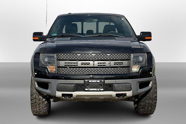 2013 ford f-150 svt raptor