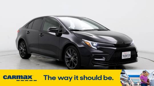 2023 Toyota Corolla