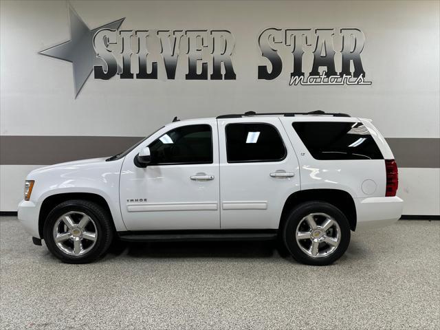 2011 chevrolet tahoe lt