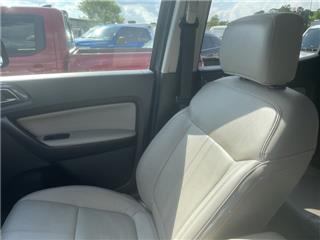 2022 Ford Ranger (North America) lariat