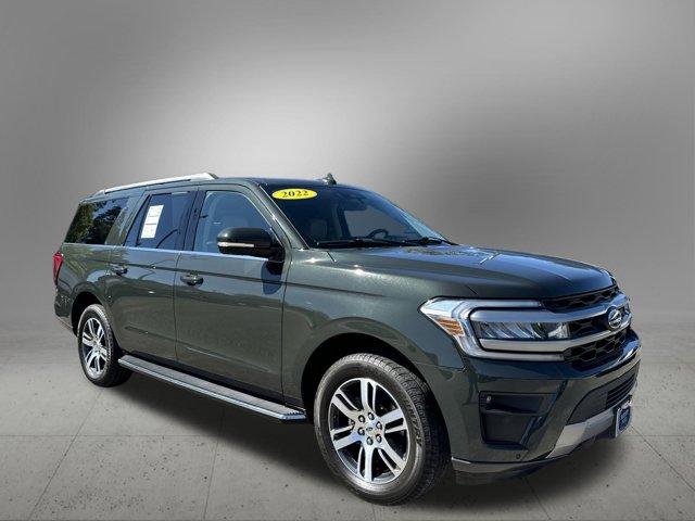 2022 ford expedition xlt
