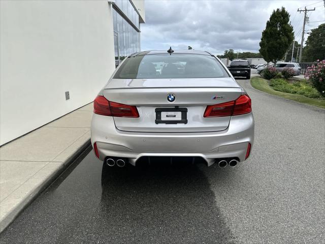2019 bmw m5 base