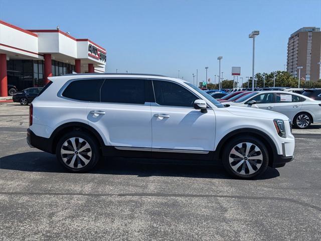 2021 kia telluride s