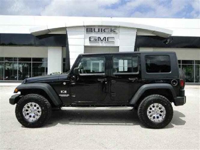 2009 jeep wrangler unlimited x in austin, tx