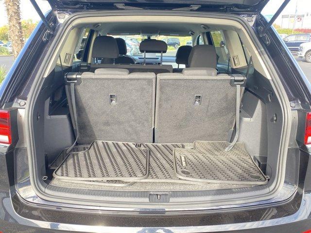 2021 volkswagen atlas 2.0t s