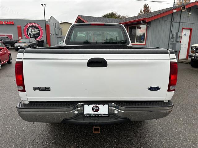 1998 ford f-150 xl