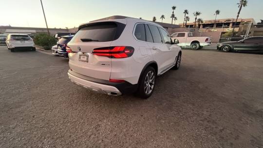 2024 BMW X5