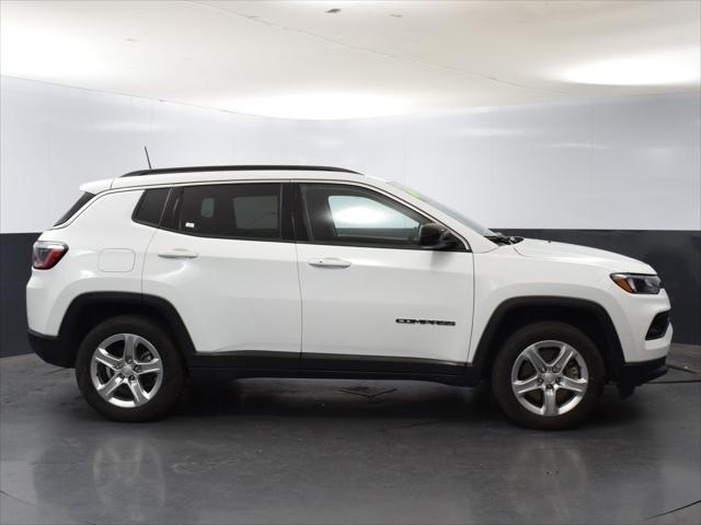 2023 jeep compass latitude