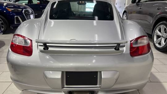 2008 Porsche Cayman