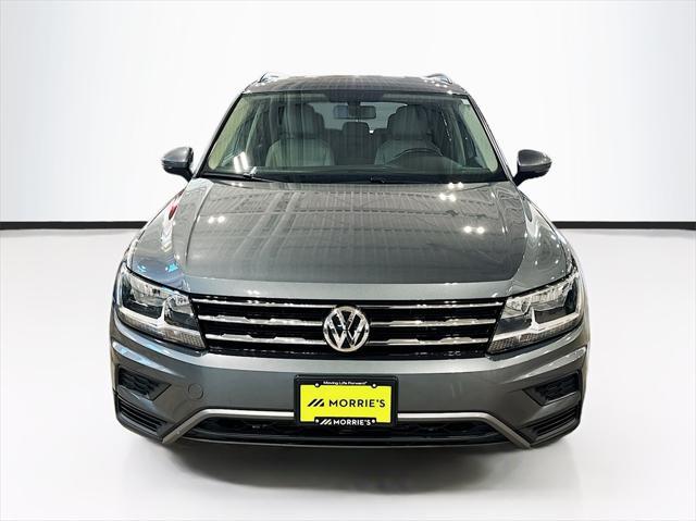 2019 volkswagen tiguan 2.0t se 4motion