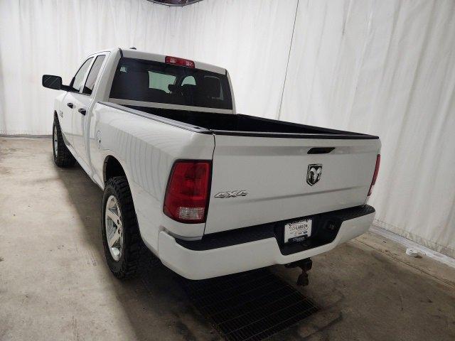 2017 ram 1500 express