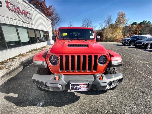 2023 jeep gladiator mojave 4x4