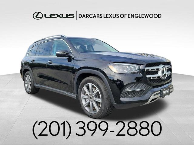 2023 mercedes-benz gls 450 4matic