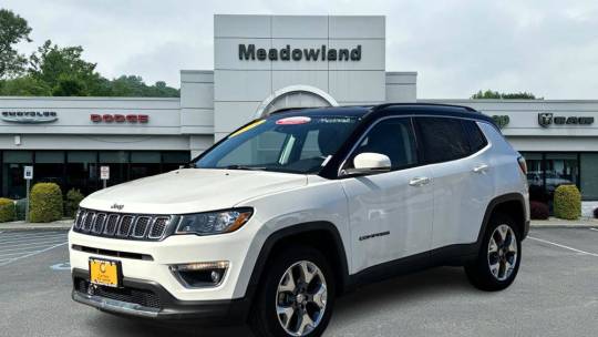 2021 Jeep Compass
