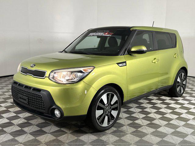 2015 kia soul !