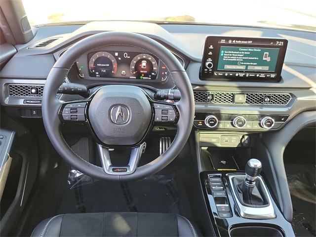 2024 acura integra a-spec w/ technology