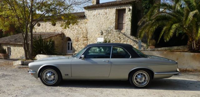 xj6c euro model coupe - xj4.2c