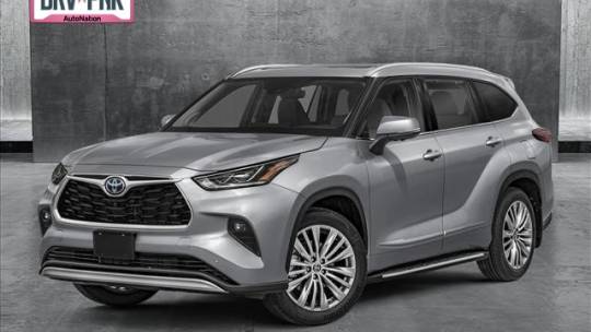 2025 Toyota Highlander