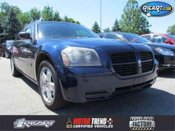 2005 dodge magnum sxt in columbus, oh